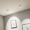 Paulmann Spircle LED encastrable, blanc mat| Spots Encastrés Led|Luminaires Led D'Intérieur