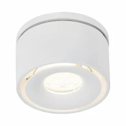Paulmann Spircle LED encastrable, blanc mat| Spots Encastrés Led|Luminaires Led D'Intérieur