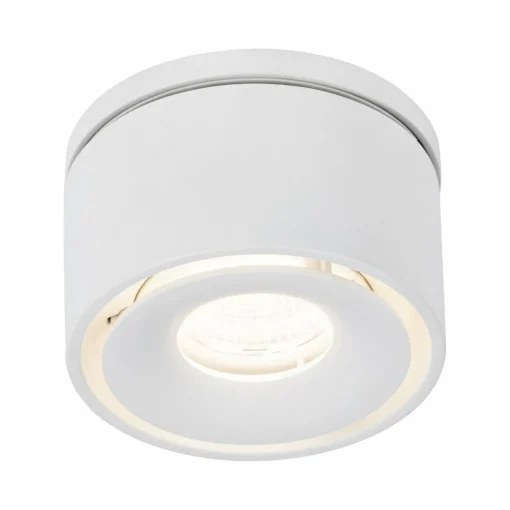 Paulmann Spircle LED encastrable, blanc mat| Spots Encastrés Led|Luminaires Led D'Intérieur