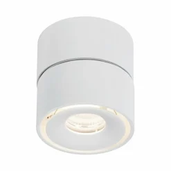 Paulmann Spircle spot en saillie LED blanc mat| Spots Et Projecteurs Led|Spots