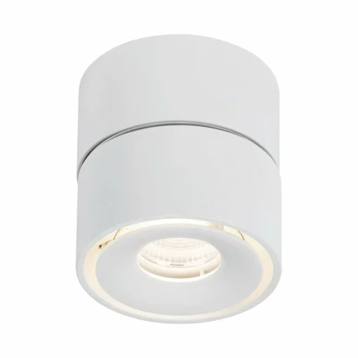 Paulmann Spircle spot en saillie LED blanc mat| Spots Et Projecteurs Led|Spots