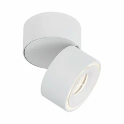 Paulmann Spircle spot en saillie LED blanc mat| Spots Et Projecteurs Led|Spots