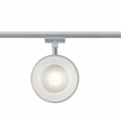 Paulmann URail Arena spot chromé dimmable 2 700 K| Luminaires Led D'Intérieur
