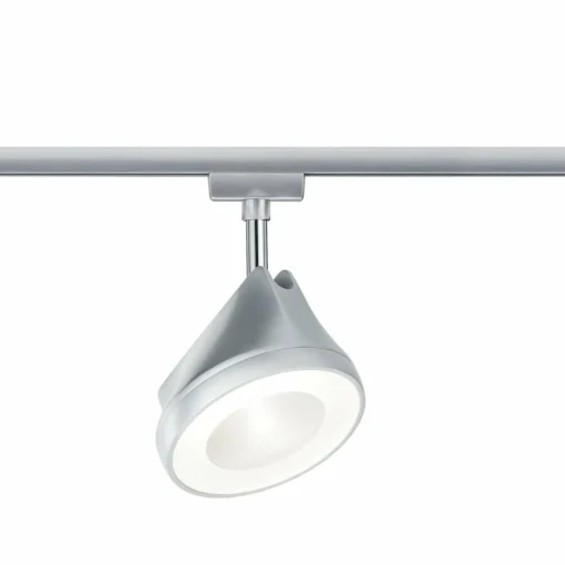 Paulmann URail Arena spot chromé dimmable 2 700 K| Luminaires Led D'Intérieur