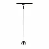 Paulmann URail Capsule II Suspension 2.700K noir| Luminaires Led D'Intérieur