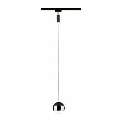 Paulmann URail Capsule II Suspension 2.700K noir| Luminaires Led D'Intérieur