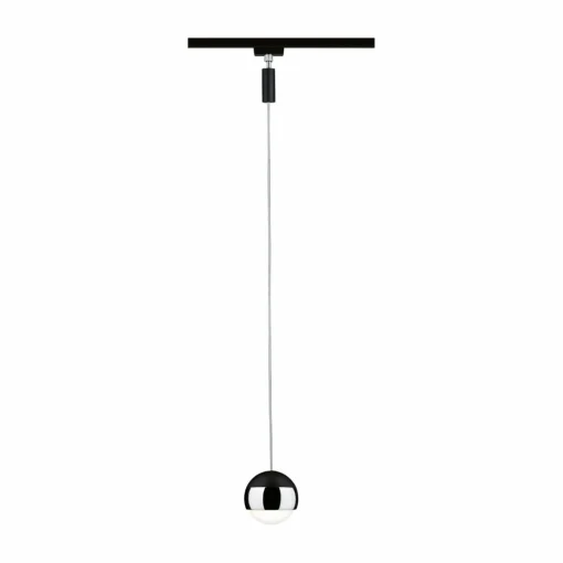 Paulmann URail Capsule II Suspension 2.700K noir| Luminaires Led D'Intérieur