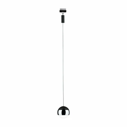 Paulmann URail Capsule II Suspension 2.700K noir| Luminaires Led D'Intérieur
