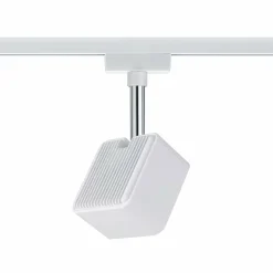 Paulmann URail Cube spot LED dim 2 700 K blanc| Luminaires Led D'Intérieur