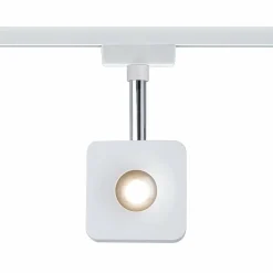 Paulmann URail Cube spot LED dim 2 700 K blanc| Luminaires Led D'Intérieur