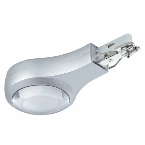 Paulmann URail End Cap embout LED, chromé mat| Luminaires Led D'Intérieur
