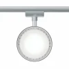 Paulmann URail Hemi spot LED 3 000 K chromé| Luminaires Led D'Intérieur