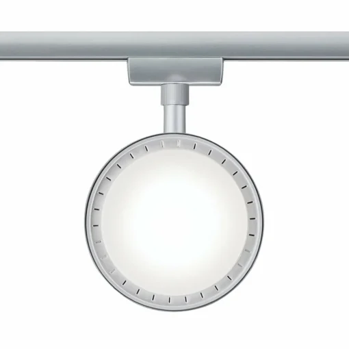 Paulmann URail Hemi spot LED 3 000 K chromé| Luminaires Led D'Intérieur