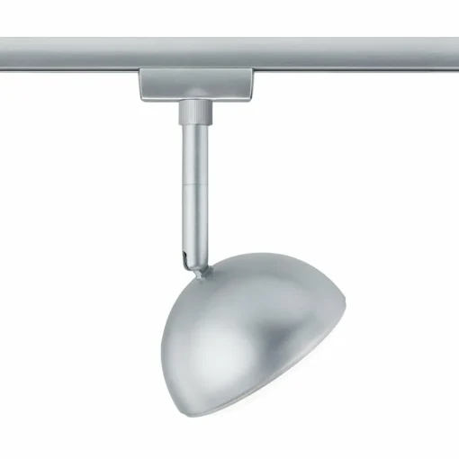 Paulmann URail Hemi spot LED 3 000 K chromé| Luminaires Led D'Intérieur