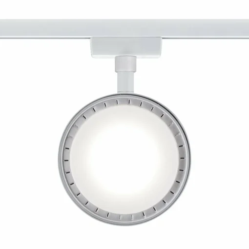 Paulmann URail Hemi spot LED 3 000 K blanc| Luminaires Led D'Intérieur
