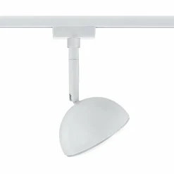 Paulmann URail Hemi spot LED 3 000 K blanc| Luminaires Led D'Intérieur