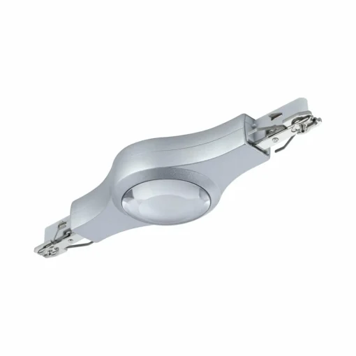 Paulmann URail LED Line Connector, chromé mat| Luminaires Led D'Intérieur