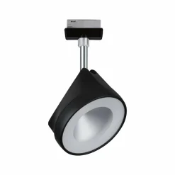 Paulmann URail spot Arena noir dimmable 4 000 K| Luminaires Led D'Intérieur