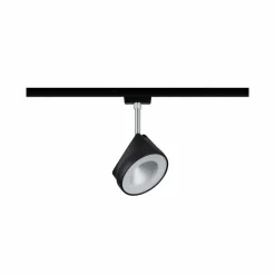Paulmann URail spot Arena noir dimmable 4 000 K| Luminaires Led D'Intérieur