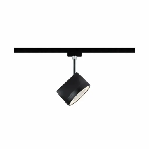 Paulmann URail spot Arena noir dimmable 4 000 K| Luminaires Led D'Intérieur