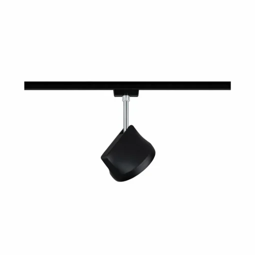 Paulmann URail spot Arena noir dimmable 4 000 K| Luminaires Led D'Intérieur