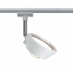Paulmann URail Spot LED Sabik chrome mat, intensité variable| Luminaires Led D'Intérieur