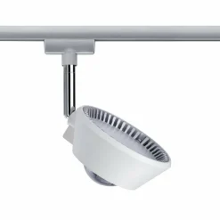 Paulmann URail Spot LED Sabik chrome mat, intensité variable| Luminaires Led D'Intérieur