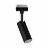 Paulmann URail Spot LED Tubo noir 4.000 K| Luminaires Led D'Intérieur