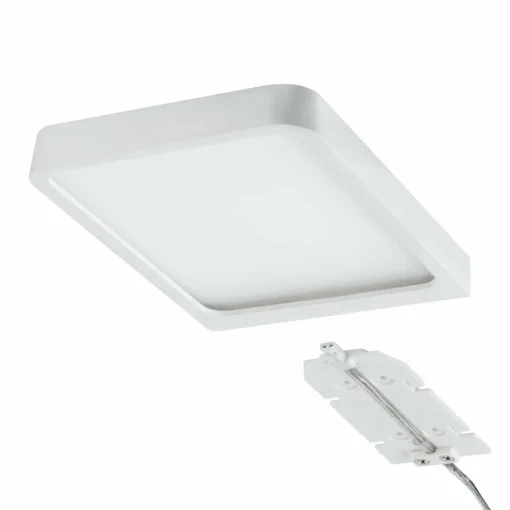 Paulmann Vane lampe sous meuble LED lot de 2| Luminaires Led D'Intérieur