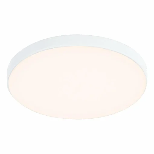 Paulmann Veluna Edge IP44 3.000K variateur d'intensité Ø 9cm| Spots Encastrés Led|Luminaires Led D'Intérieur