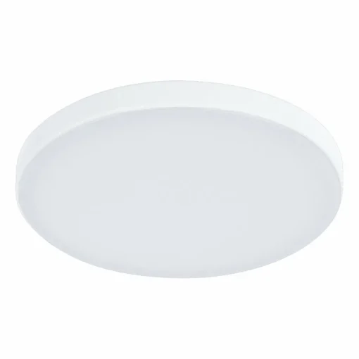 Paulmann Veluna Edge IP44 3.000K variateur d'intensité Ø 9cm| Spots Encastrés Led|Luminaires Led D'Intérieur