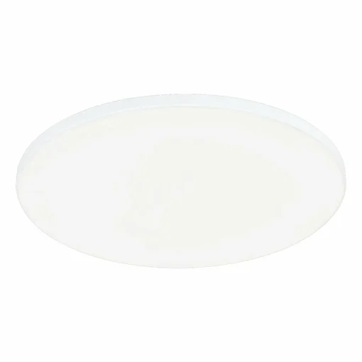 Paulmann Veluna Edge IP44 4.000K variateur d'intensité Ø 20cm| Spots Encastrés Led|Luminaires Led D'Intérieur