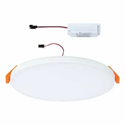 Paulmann Veluna Edge IP44 4.000K variateur d'intensité Ø 16cm| Spots Encastrés Led|Luminaires Led D'Intérieur