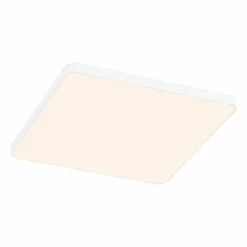 Paulmann Veluna Edge IP44 3000K variateur d'intensité 16x16cm| Spots Encastrés Led|Luminaires Led D'Intérieur