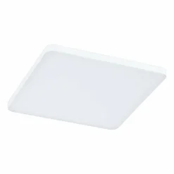 Paulmann Veluna Edge IP44 3000K variateur d'intensité 16x16cm| Spots Encastrés Led|Luminaires Led D'Intérieur