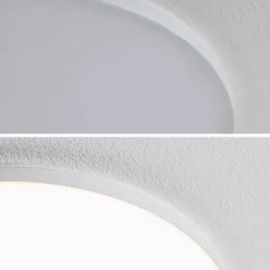 Paulmann Veluna Edge LED encastrée IP44 3.000K Ø 16cm| Spots Encastrés Led|Luminaires Led D'Intérieur