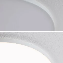 Paulmann Veluna Edge LED encastrée IP44 3.000K Ø 12cm| Spots Encastrés Led|Luminaires Led D'Intérieur