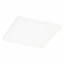 Paulmann Veluna Edge LED à encastrer IP44 4000K 16x16cm| Spots Encastrés Led|Luminaires Led D'Intérieur