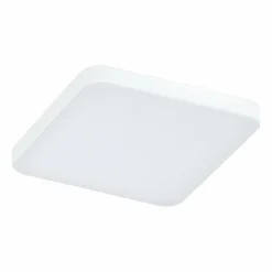 Paulmann Veluna Edge LED encastrée IP44 3000K 9x9cm| Spots Encastrés Led|Luminaires Led D'Intérieur