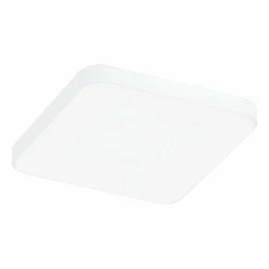 Paulmann Veluna Edge LED encastrée IP44 4000K 9x9cm| Spots Encastrés Led|Luminaires Led D'Intérieur