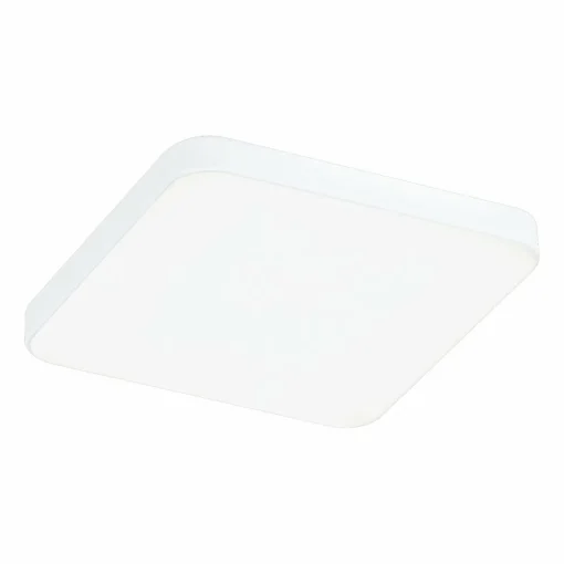 Paulmann Veluna Edge LED encastrée IP44 4000K 9x9cm| Spots Encastrés Led|Luminaires Led D'Intérieur
