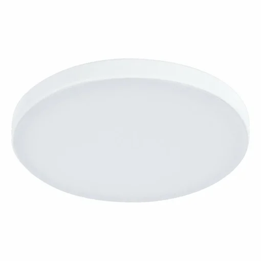 Paulmann Veluna Edge LED encastrée IP44 4.000K Ø 9cm| Spots Encastrés Led|Luminaires Led D'Intérieur
