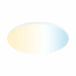 Paulmann Veluna Edge ZigBee CCT ronde Ø 20cm| Spots Encastrés Led|Luminaires Led D'Intérieur