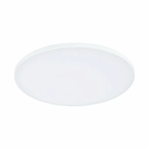 Paulmann Veluna Edge ZigBee CCT ronde Ø 20cm| Spots Encastrés Led|Luminaires Led D'Intérieur