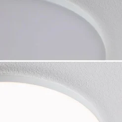 Paulmann Veluna Edge ZigBee CCT ronde Ø 20cm| Spots Encastrés Led|Luminaires Led D'Intérieur