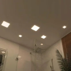 Paulmann Veluna lampe LED 4 000 K 7,5x7,5| Spots Encastrés Led|Luminaires Led D'Intérieur