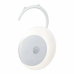 Paulmann Viby veilleuse LED, mobile, rond| Lampes À Poser Led|Lampes À Poser Et Lampes De Table