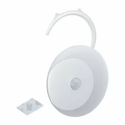 Paulmann Viby veilleuse LED, mobile, rond| Lampes À Poser Led|Lampes À Poser Et Lampes De Table