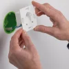 Paulmann Wall lampe encastrable capteur blanc| Spots Encastrés Led|Luminaires Led D'Intérieur