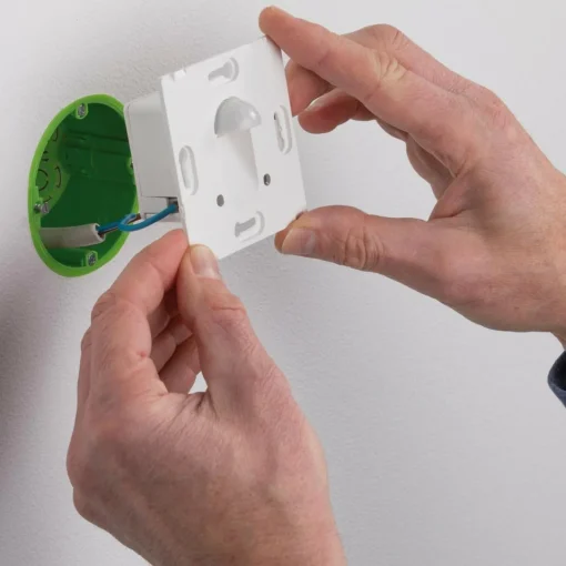 Paulmann Wall lampe encastrable capteur blanc| Spots Encastrés Led|Luminaires Led D'Intérieur